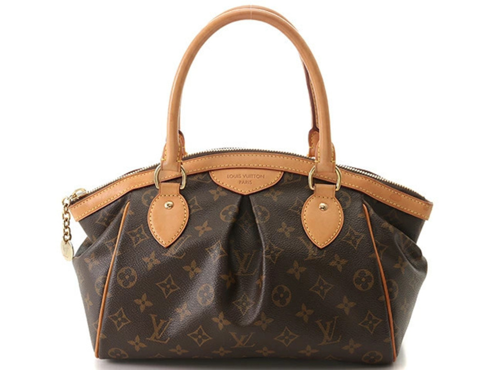 LOUIS VUITTON Tivoli Monogram Handbag T